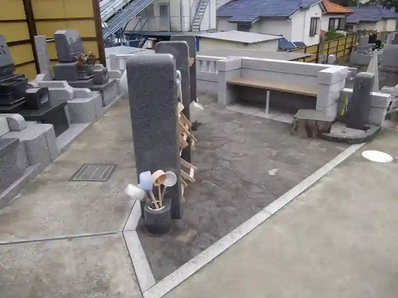 水汲み場