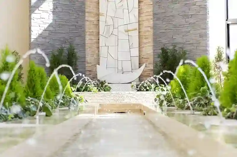 噴水