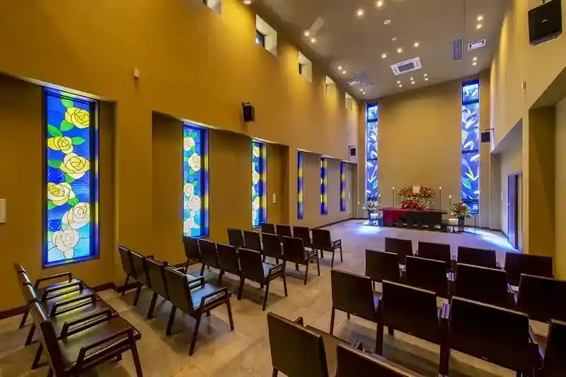葬儀ホール
