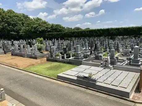 岩井霊園