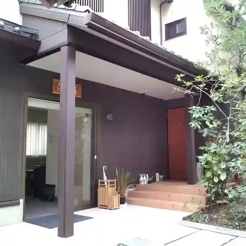 休憩所