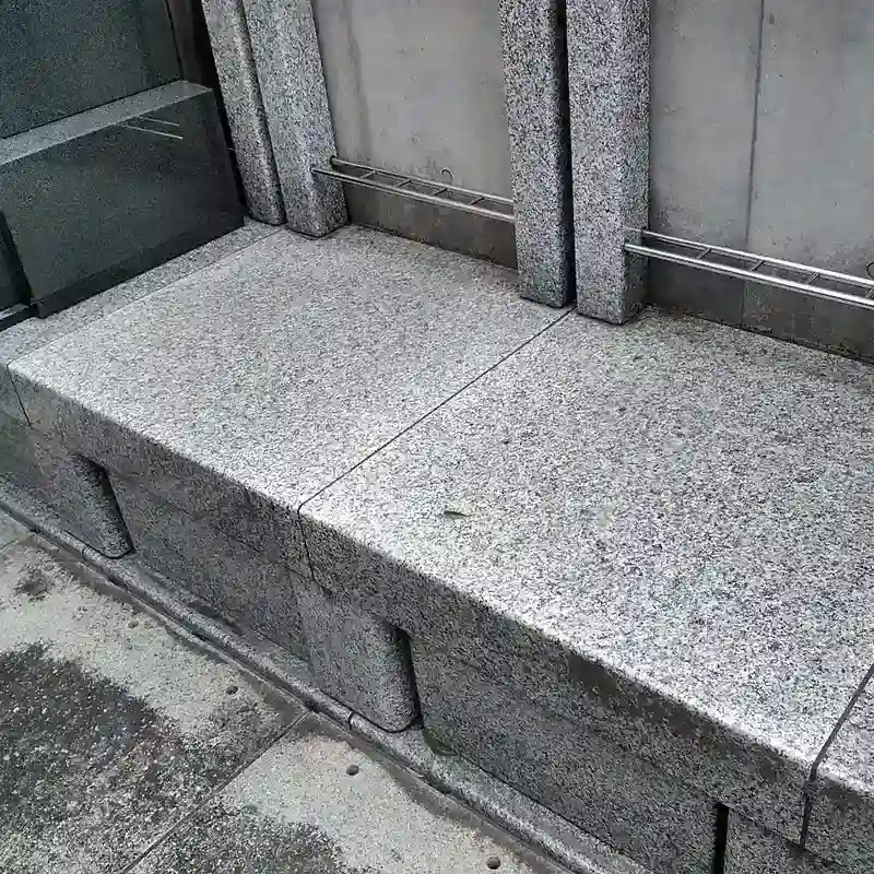 区画の土台