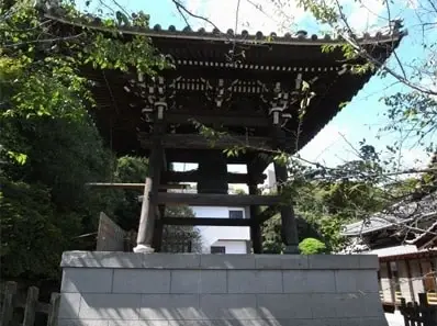 梵鐘・鐘楼堂