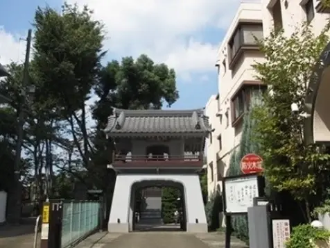 山門