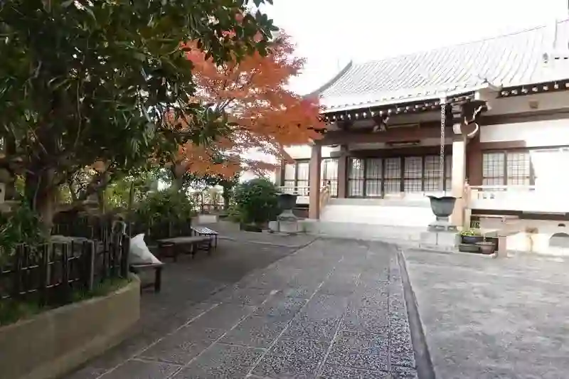 お守りするのは曹洞宗 曹渓青原寺