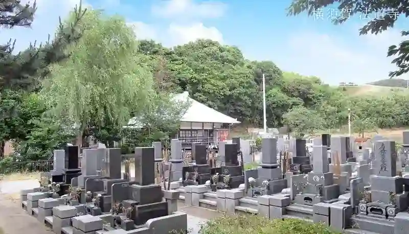 墓域