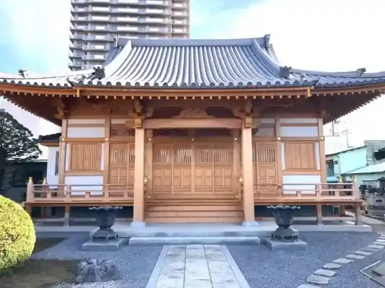 お守りする「真宗大谷派 浄圓寺」