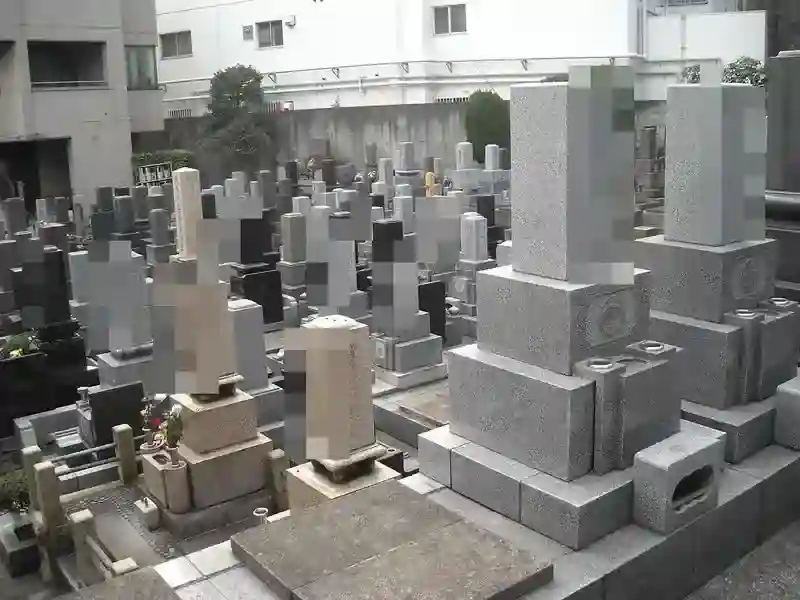 墓所③