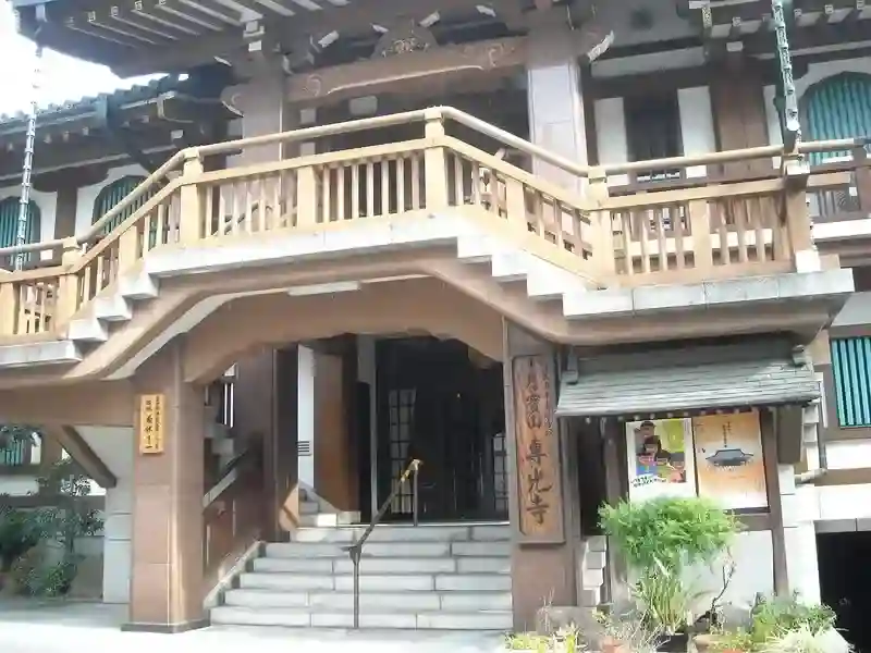 本堂➀