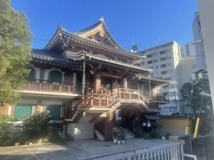 本堂③