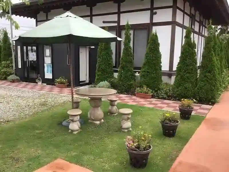 休憩所