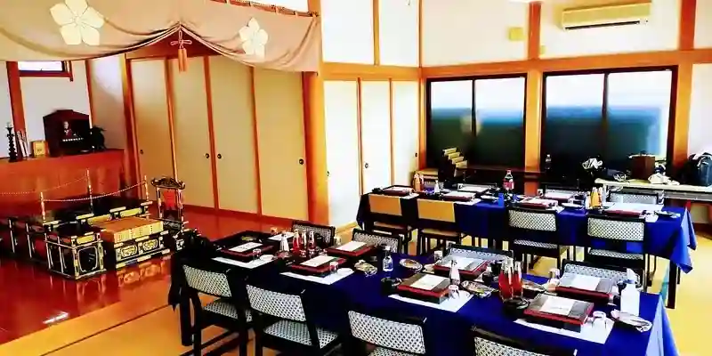 会食施設