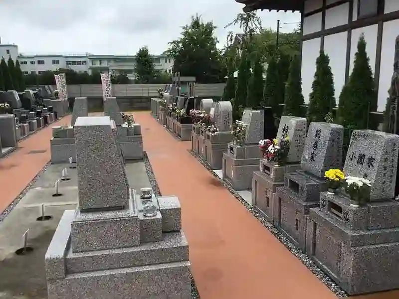 墓所②