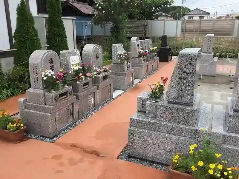 園内風景