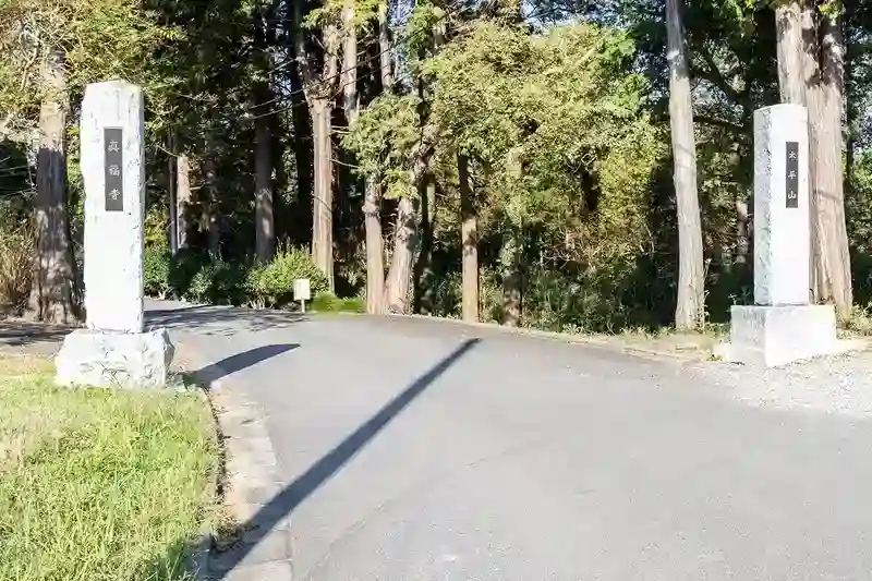 入口