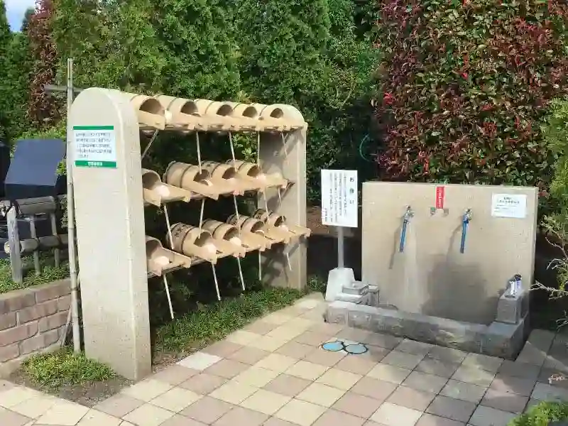 水汲み場