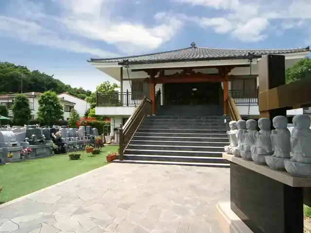 墓所