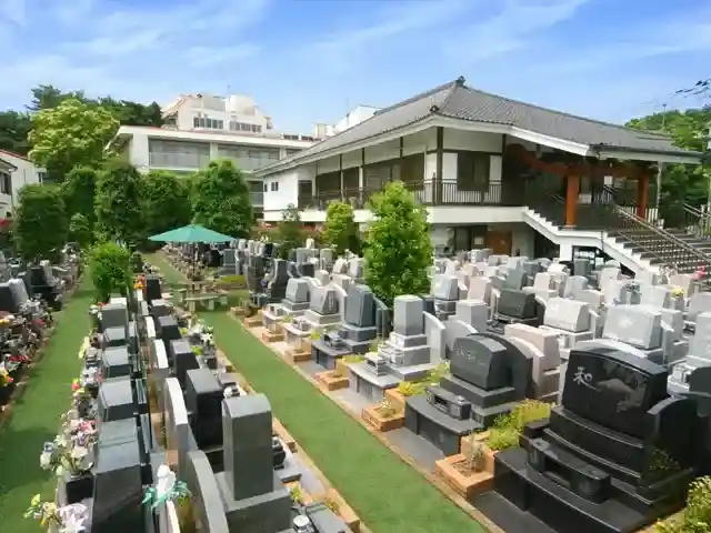墓所