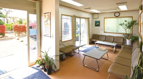 休憩施設