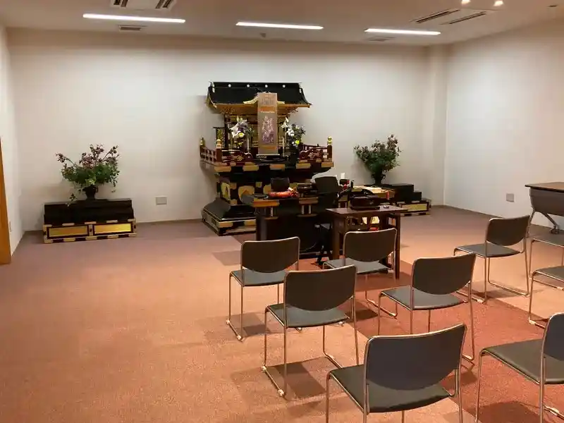 法要施設