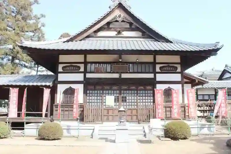 寺院外観