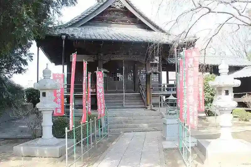境内風景①