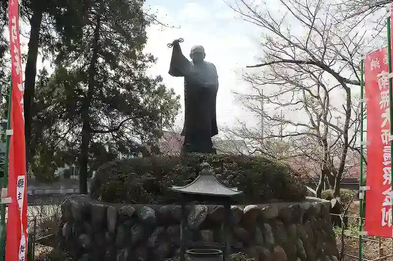 境内風景④