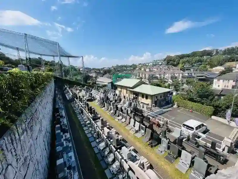 周囲閑静な住宅街