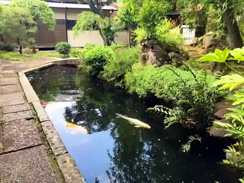 境内風景①