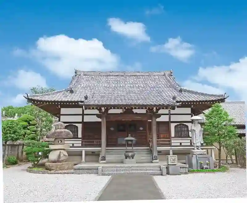 永代寺