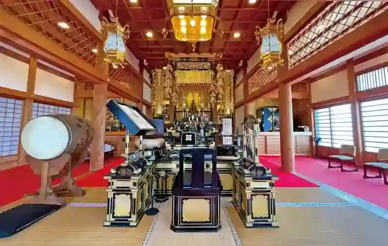 内陣
