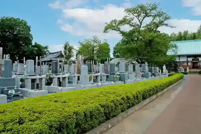 墓所④