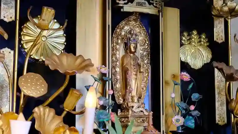 ご本尊様