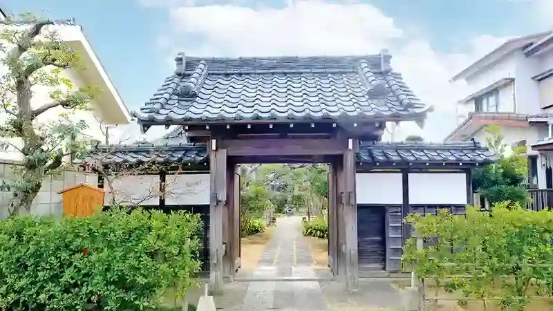 山門