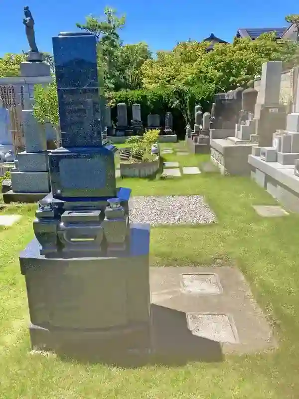 墓所➀