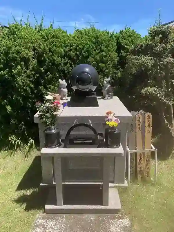 ペット墓