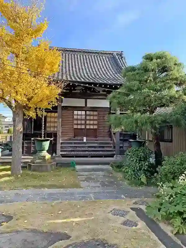 本堂