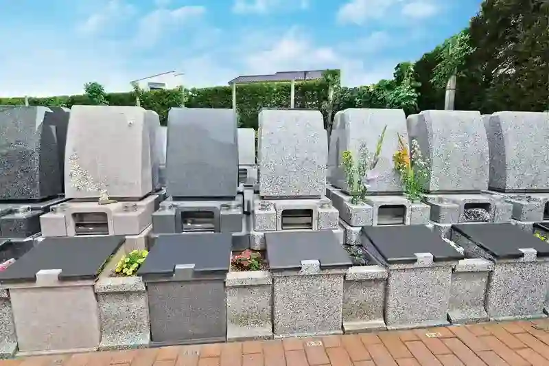 フラワーメモリアル国立府中　一般墓