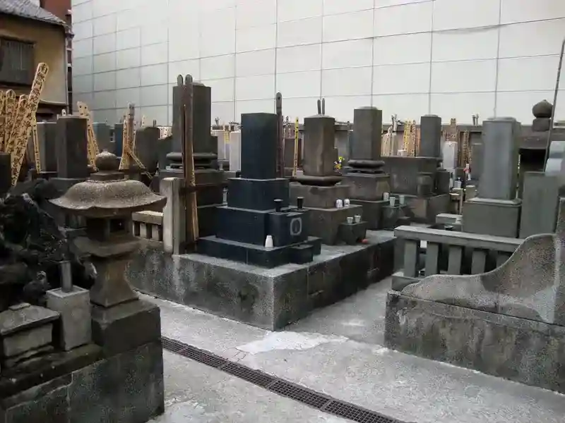 墓所➀