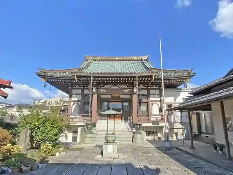 本堂