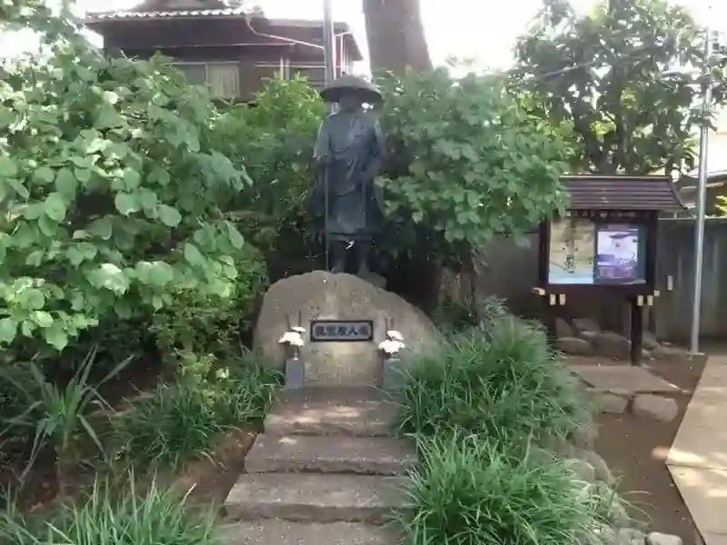 境内風景