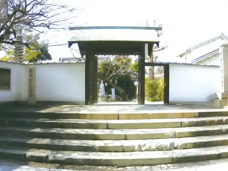 山門