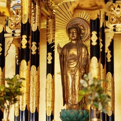 善通寺納骨堂 浄門殿