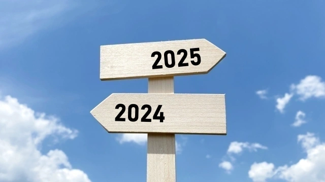 2024から2025