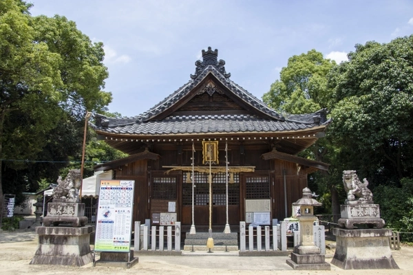 神社