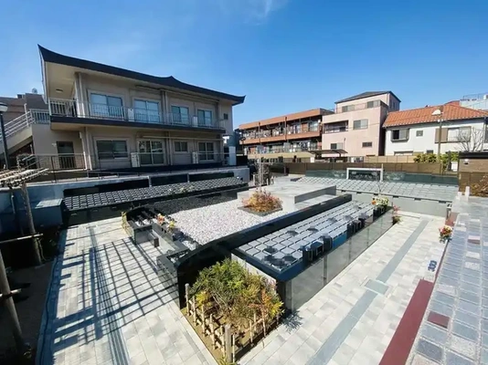 江東浄苑 樹木葬 惟楽