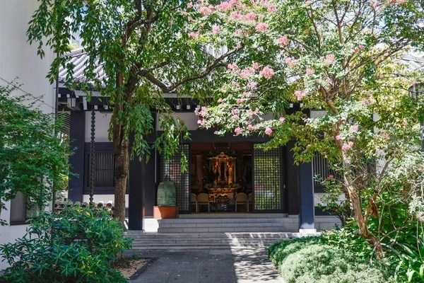 芝愛宕の森・光円寺樹木葬