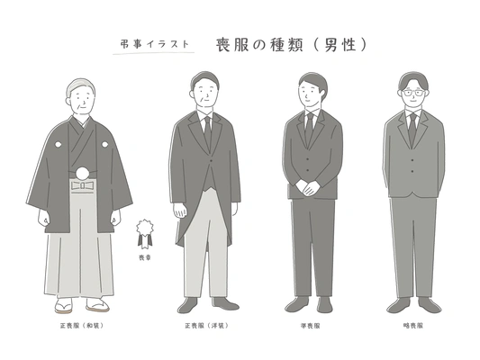 納骨式の服装は喪服ではない？納骨式の服装や持ち物について解説！！