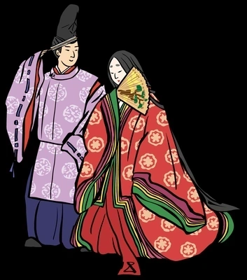 日本の平安時代の貴族