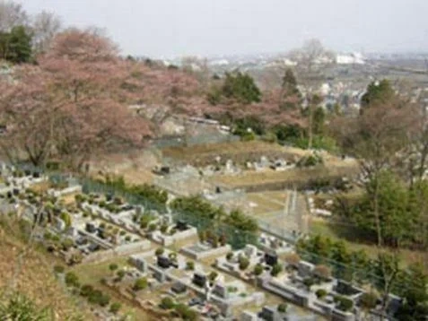 カトリック五日市霊園 